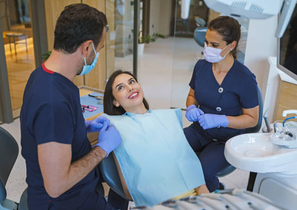 Best Full Mouth Reconstruction  in Pleasure Point, CA